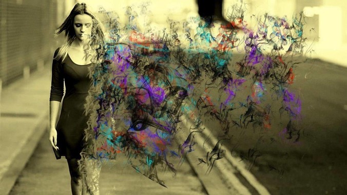 你见过的有些人能漂亮到什么程度？